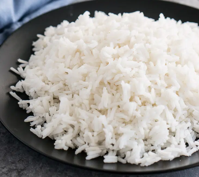 White Rice